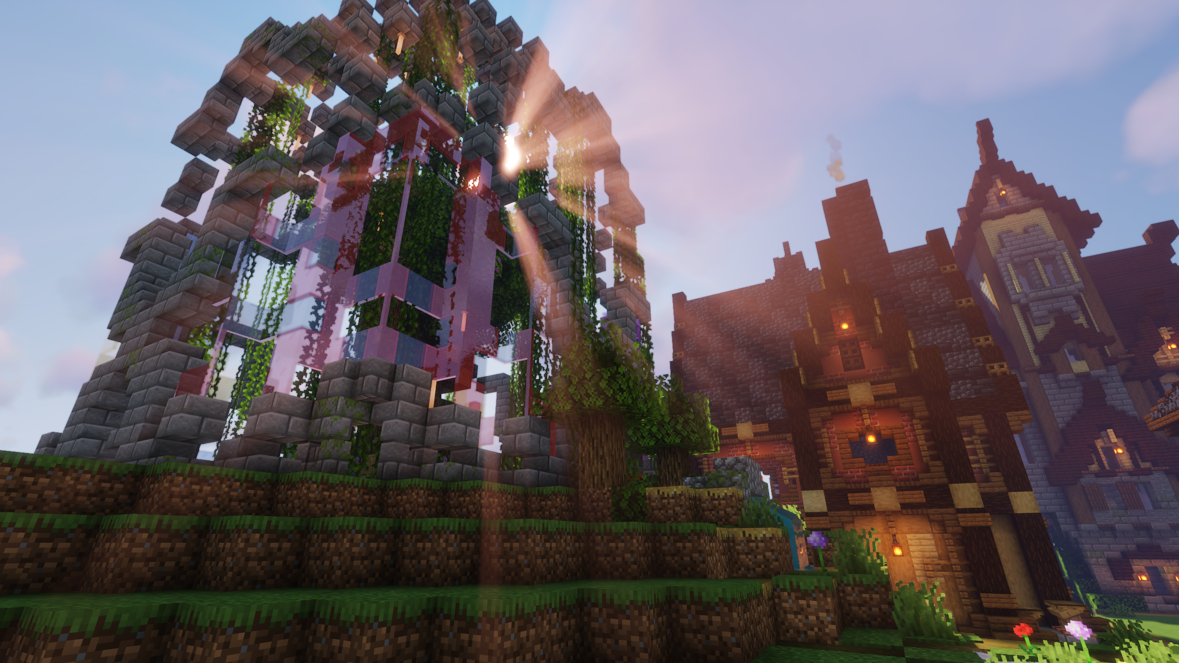 Tree of Life on a hill